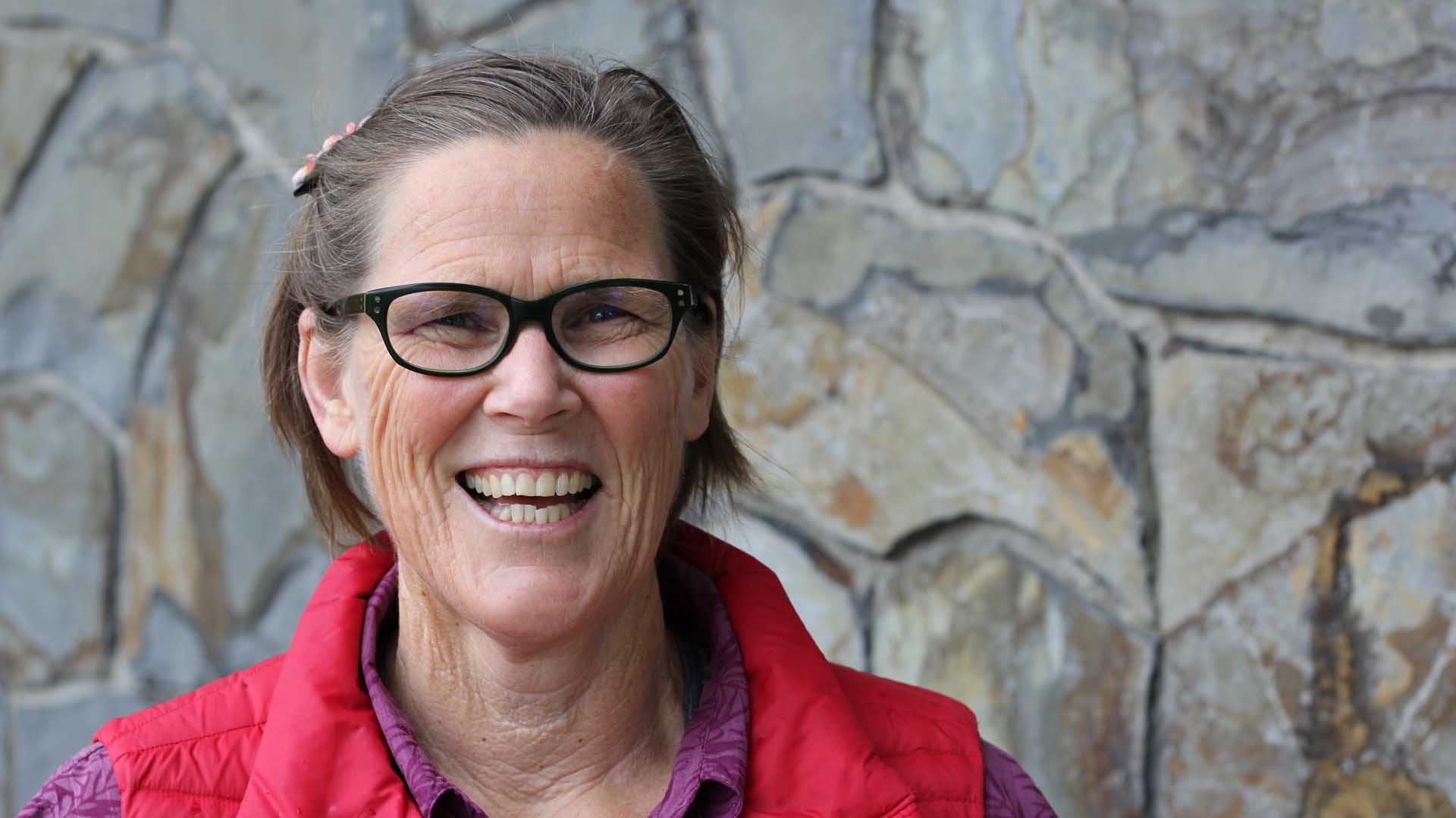 Sally - This is Aotearoa