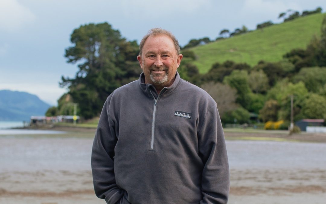 Colin | Akaroa