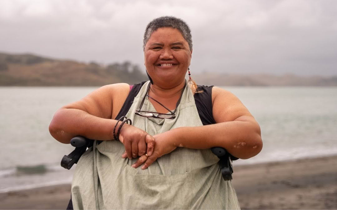 Margaret | Whāingaroa