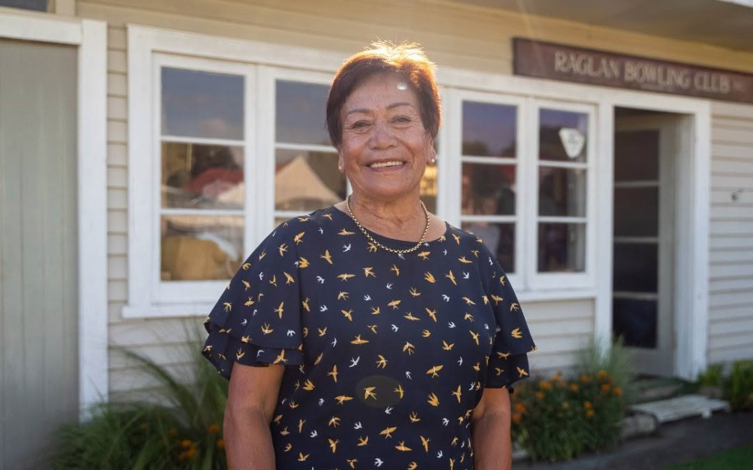 Tania | Whāingaroa