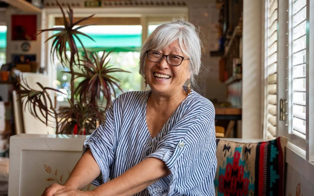 Yuko | Whāingaroa