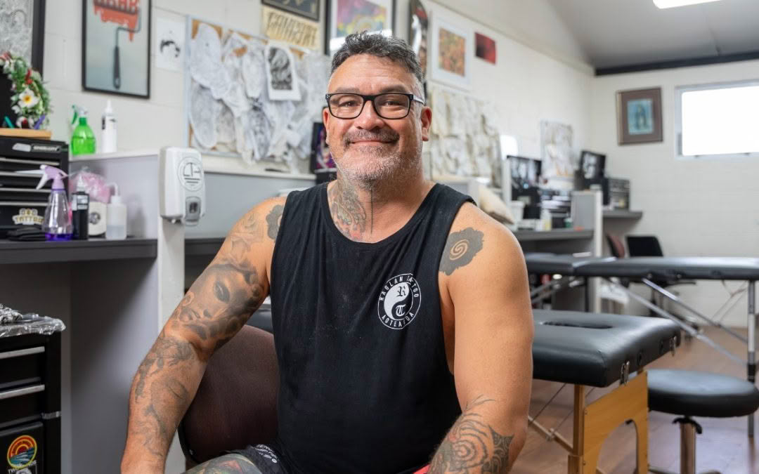 Vince | Whāingaroa