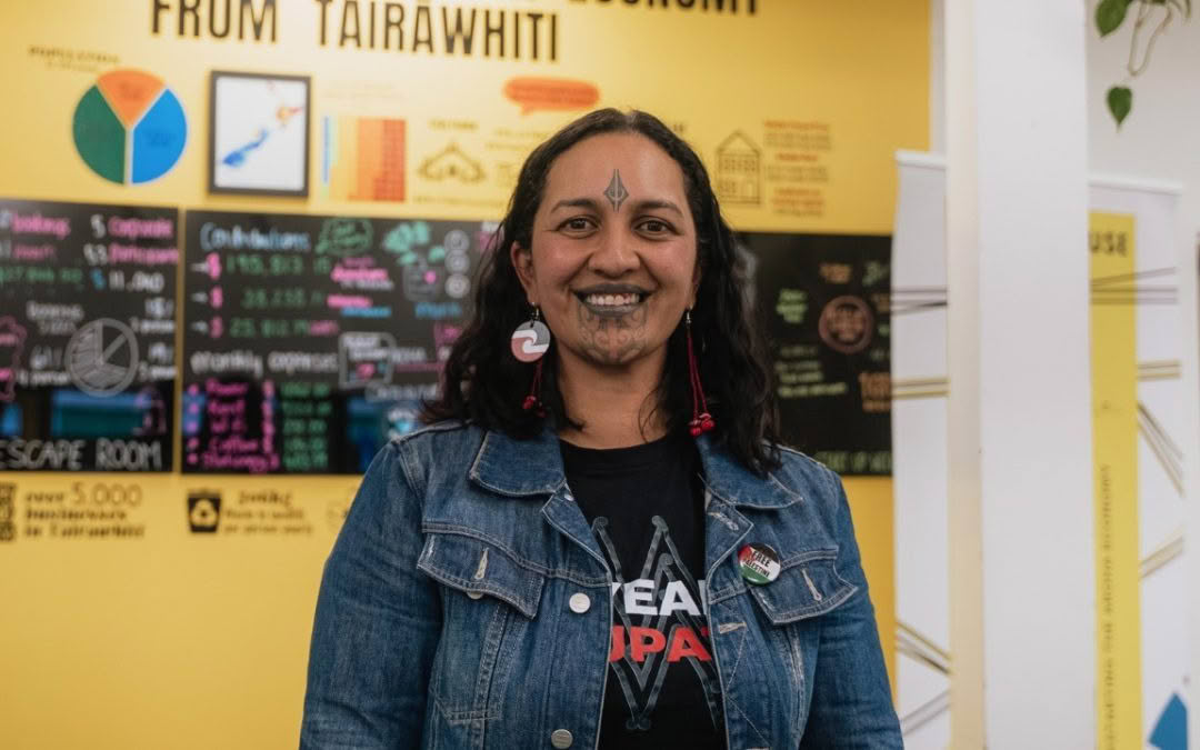 Haley | Tūranganui-a-Kiwa