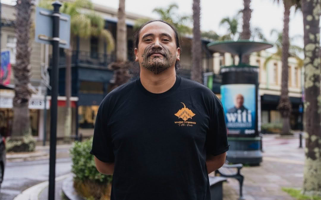 Hone | Tūranganui-a-Kiwa