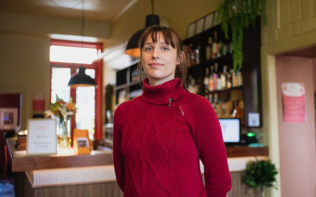 Lucy | Te Whanganui-a-Tara