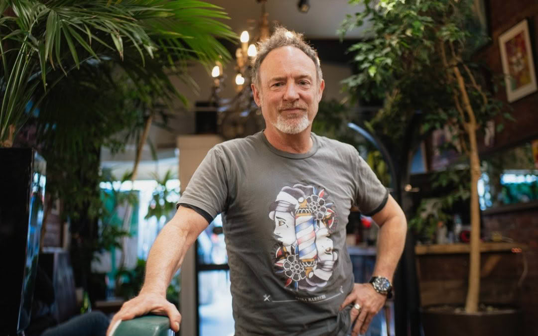 Michael | Te Whanganui-a-Tara